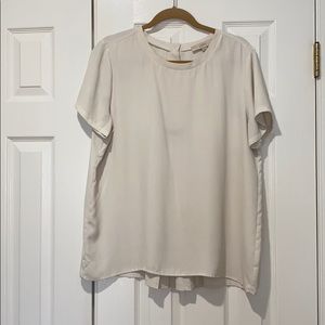 Loft Back Pleated Tunic